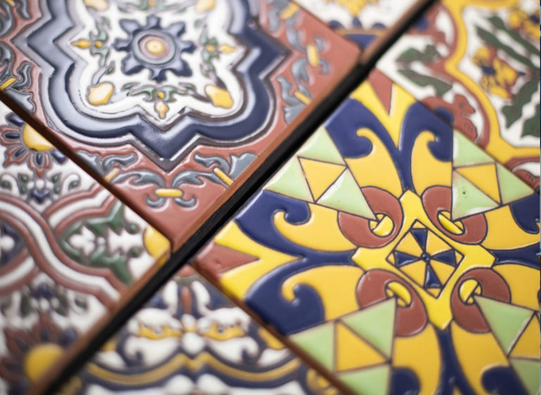 Bring color and style to your floors with Mexican tiles